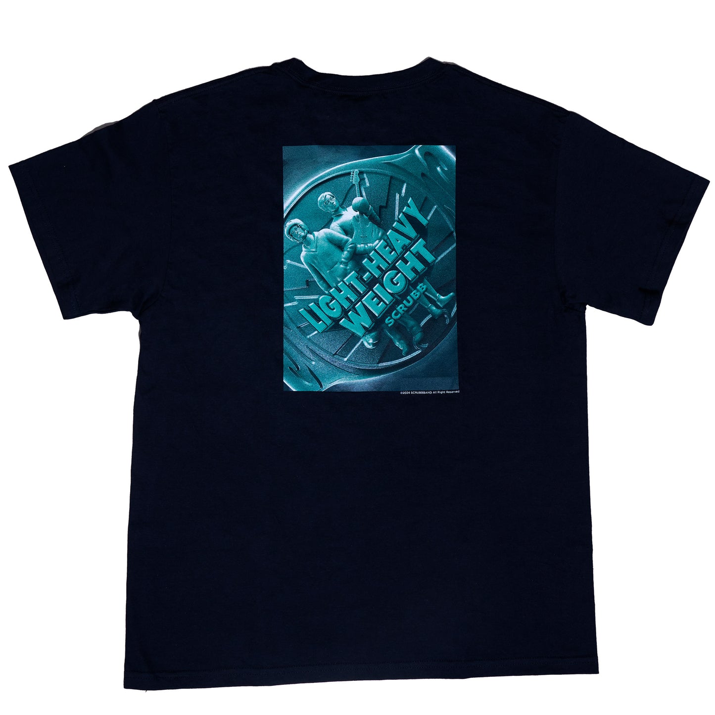"SCRUBB" Concert T-Shirt