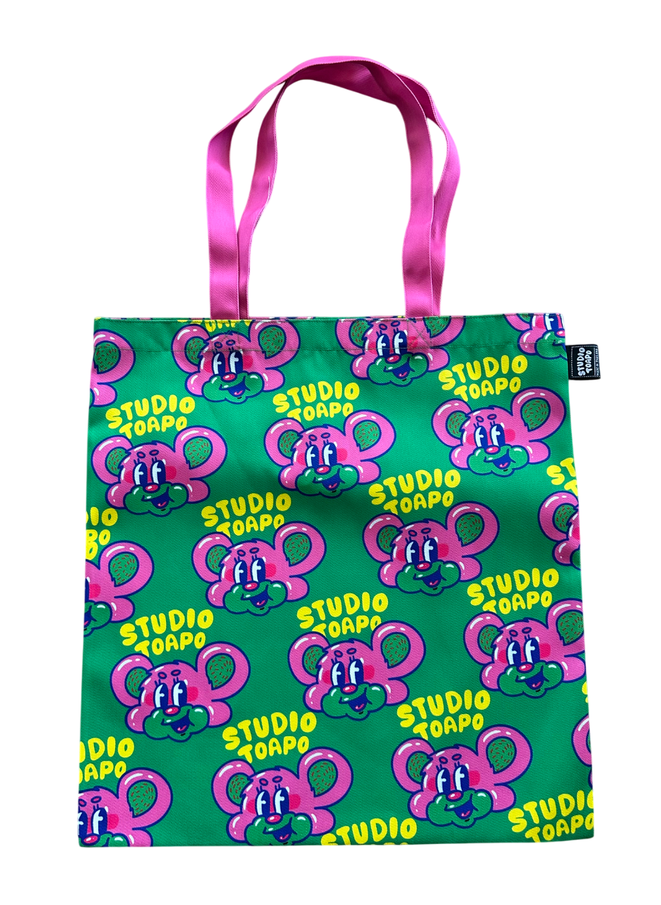 「Studio Toapo」Totebag - A