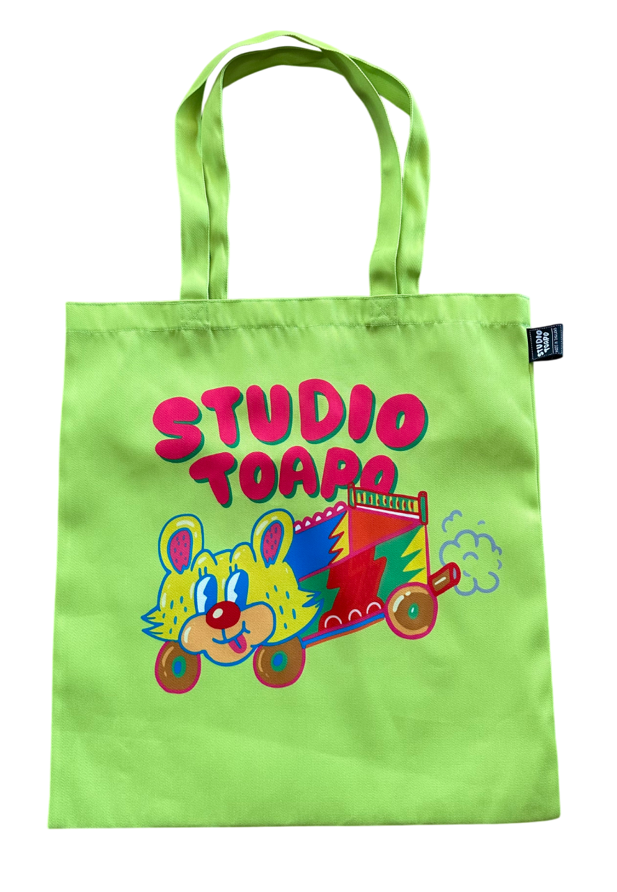 「Studio Toapo」Totebag - B