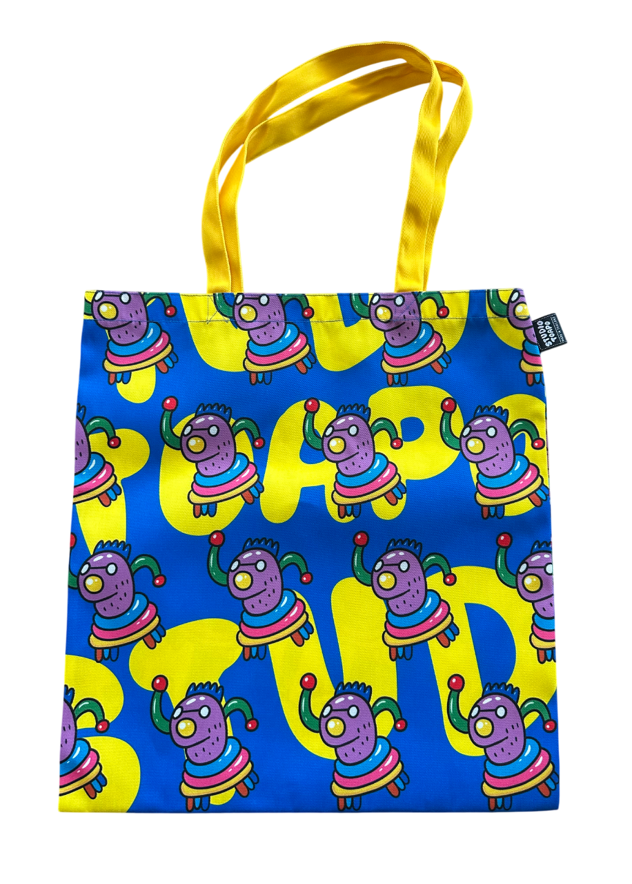 「Studio Toapo」Totebag - D