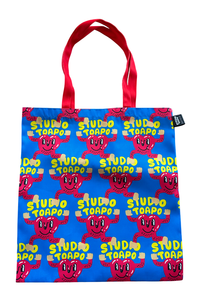 「Studio Toapo」Totebag - F
