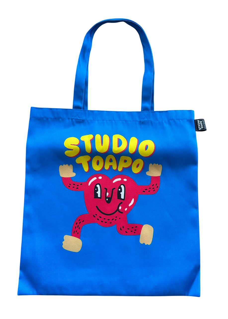 「Studio Toapo」Totebag - G