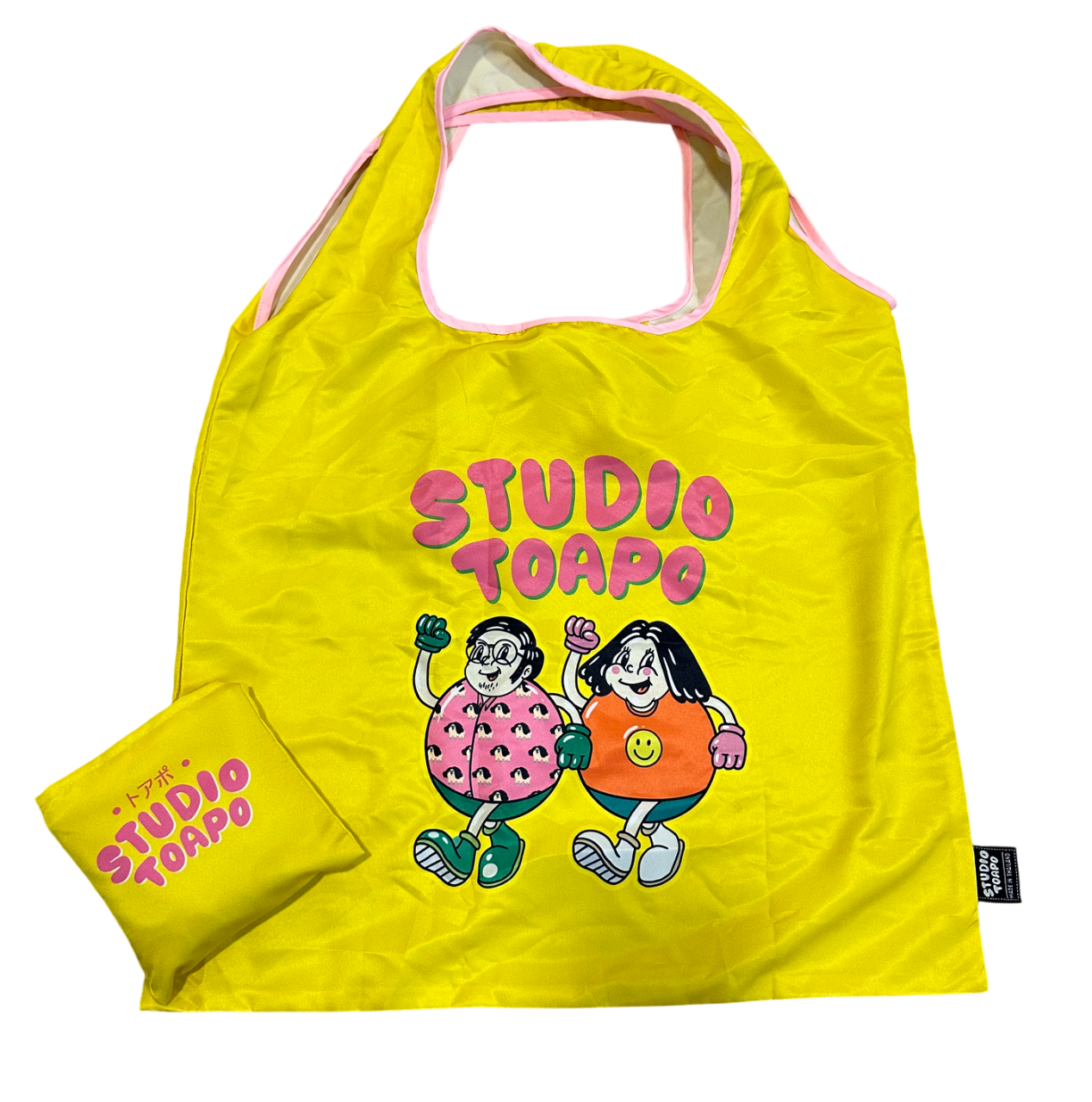 「Studio Toapo」ECOBAG - B