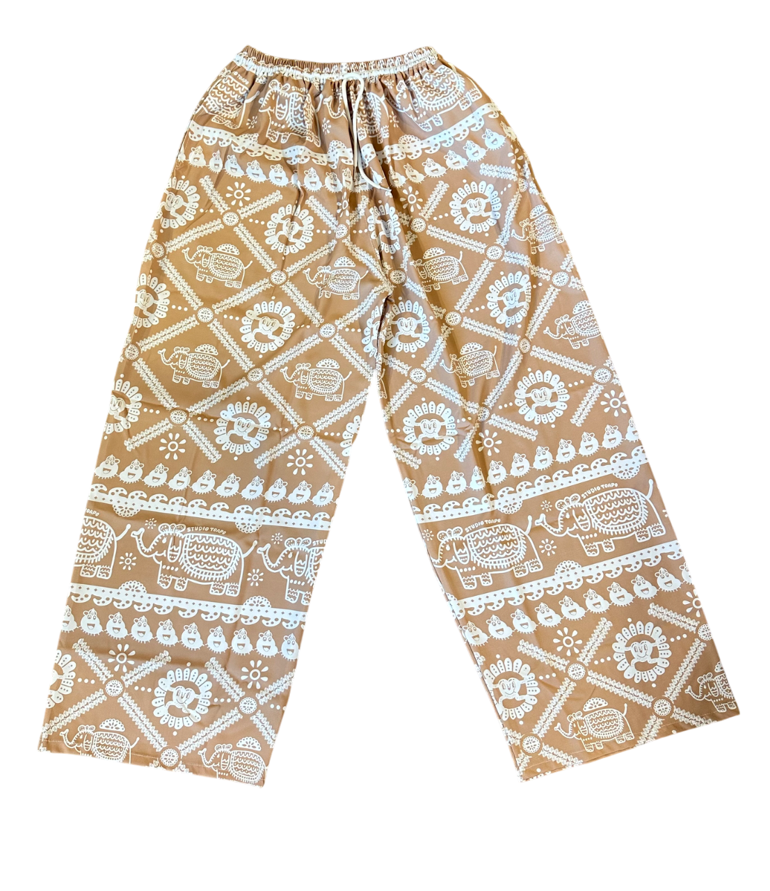 「Studio Toapo」THAI PANTS - Gold