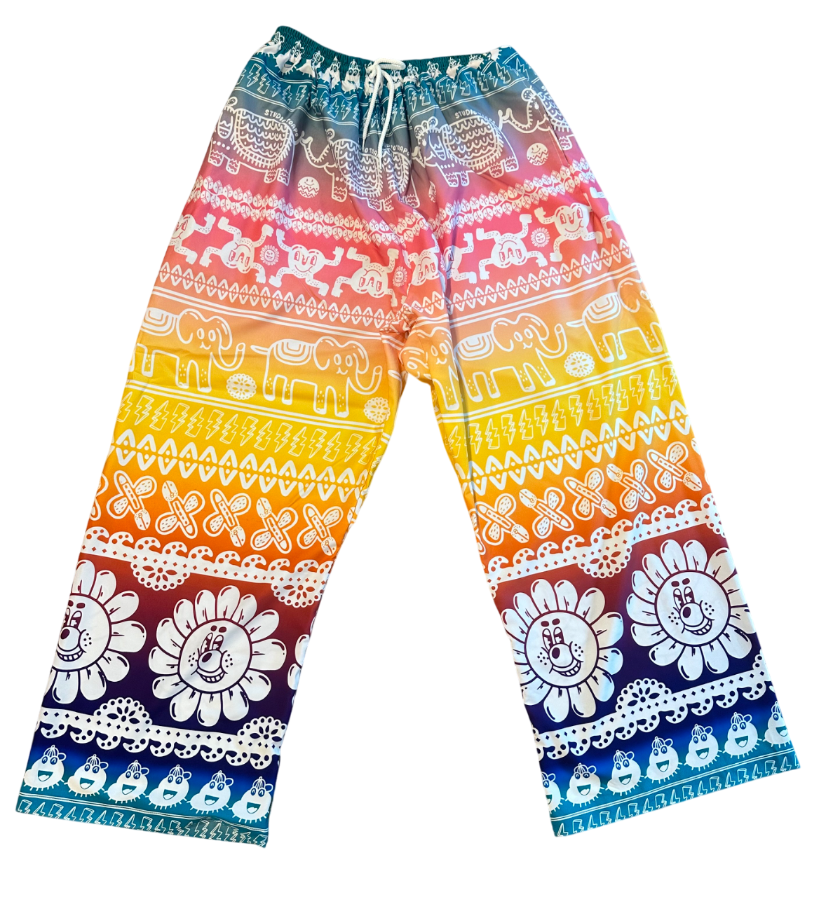 「Studio Toapo」THAI PANTS - Color1