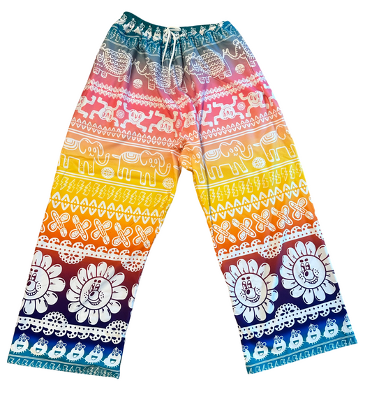 「Studio Toapo」THAI PANTS - Color1