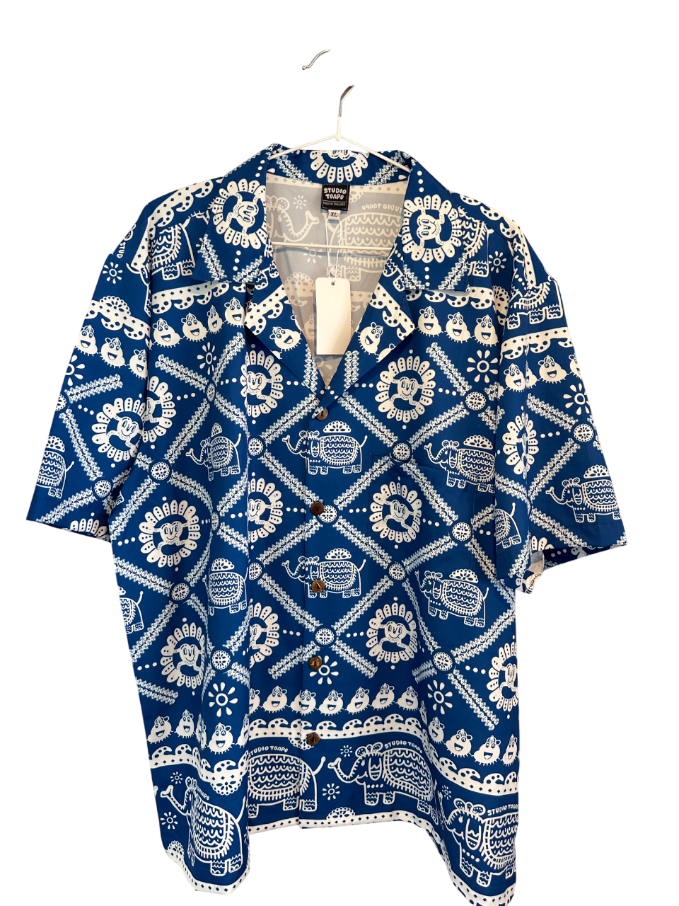 「Studio Toapo」SHIRT - G