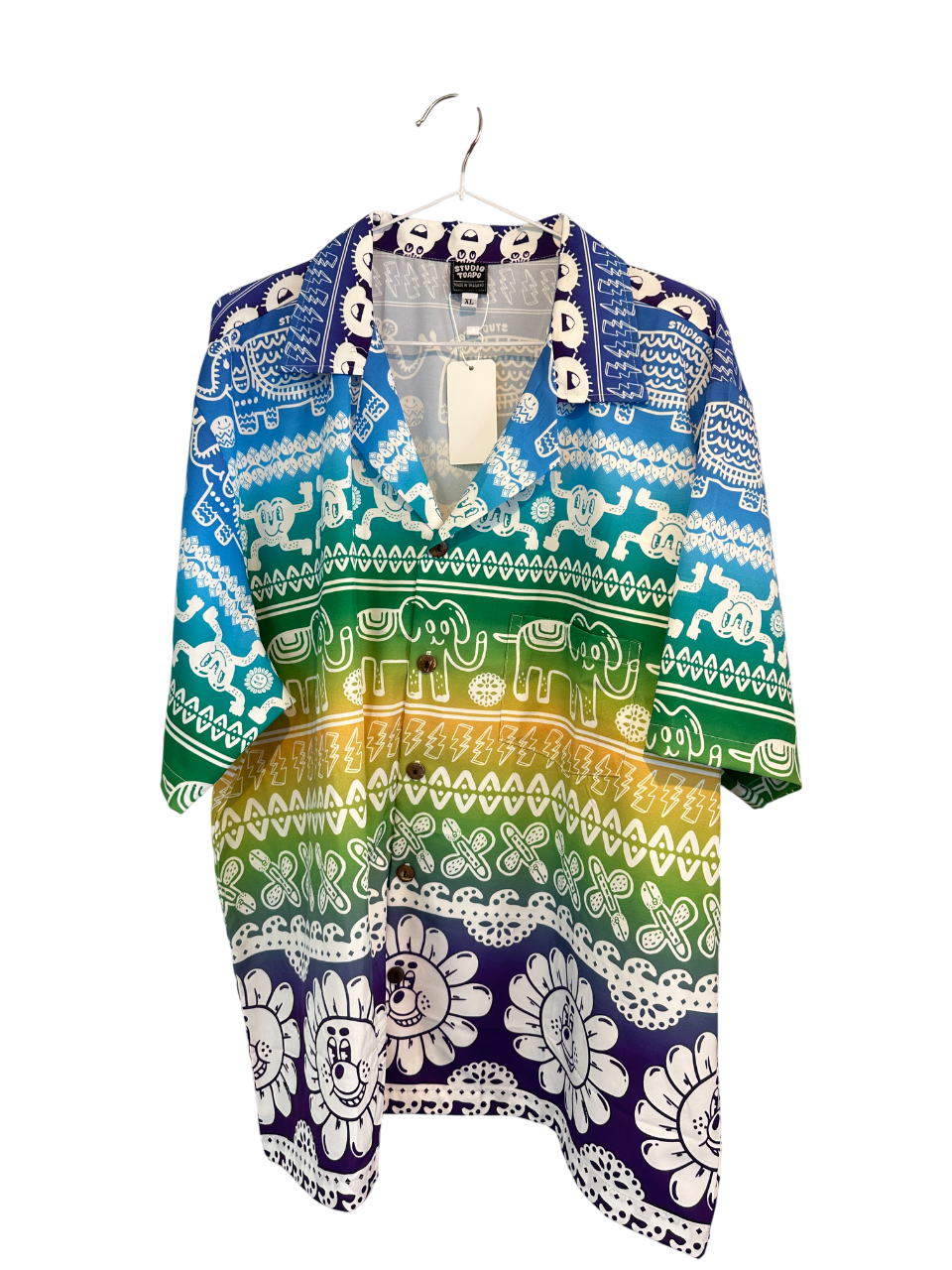 「Studio Toapo」SHIRT - J