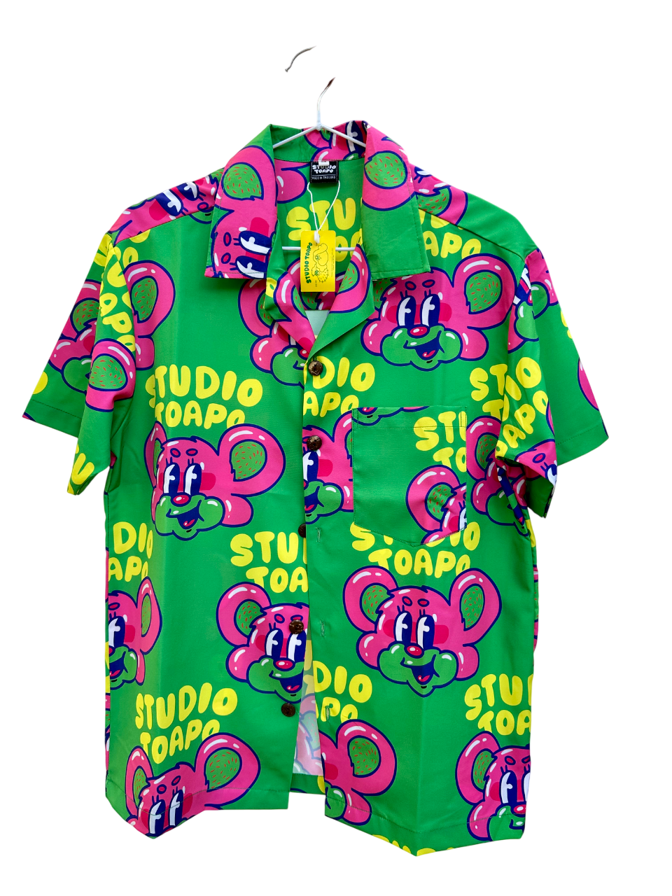 「Studio Toapo」SHIRT - A