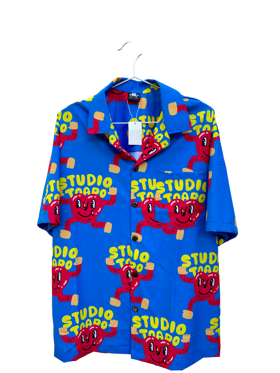 「Studio Toapo」SHIRT - B