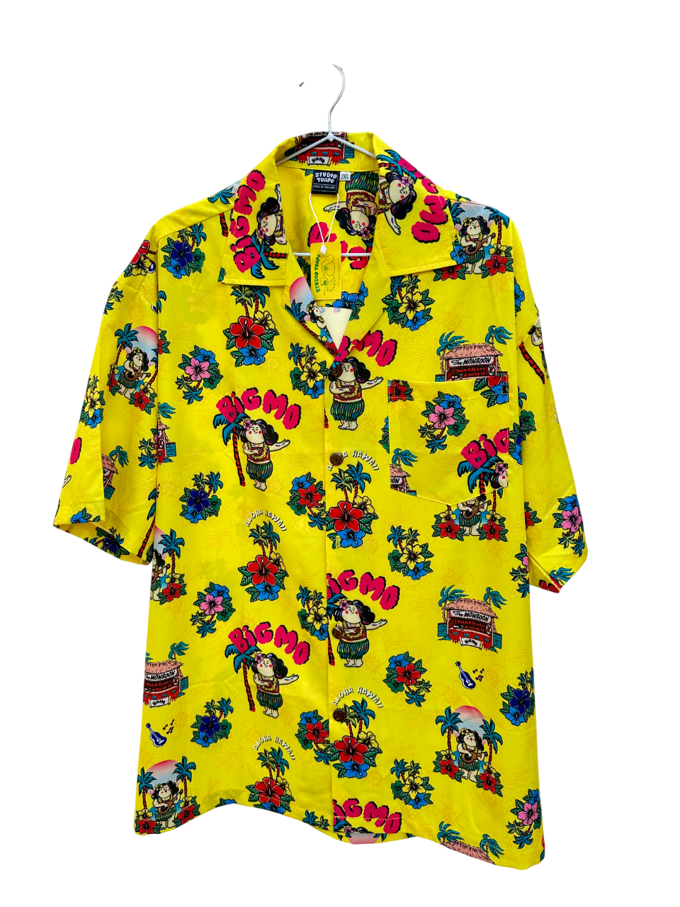 「Studio Toapo」SHIRT - D