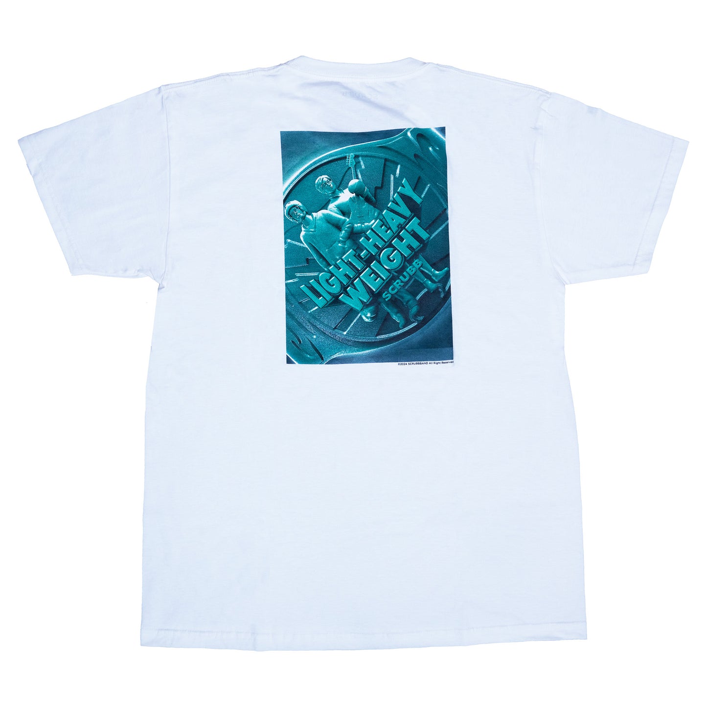 "SCRUBB" Concert T-Shirt