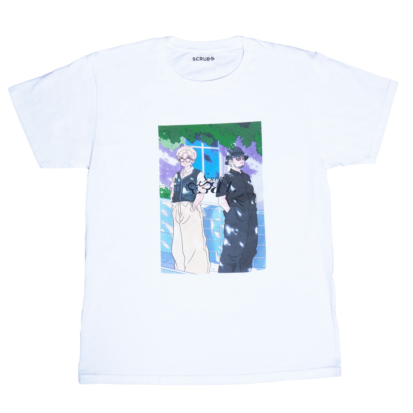 "SCRUBB" ALBUM T-Shirt