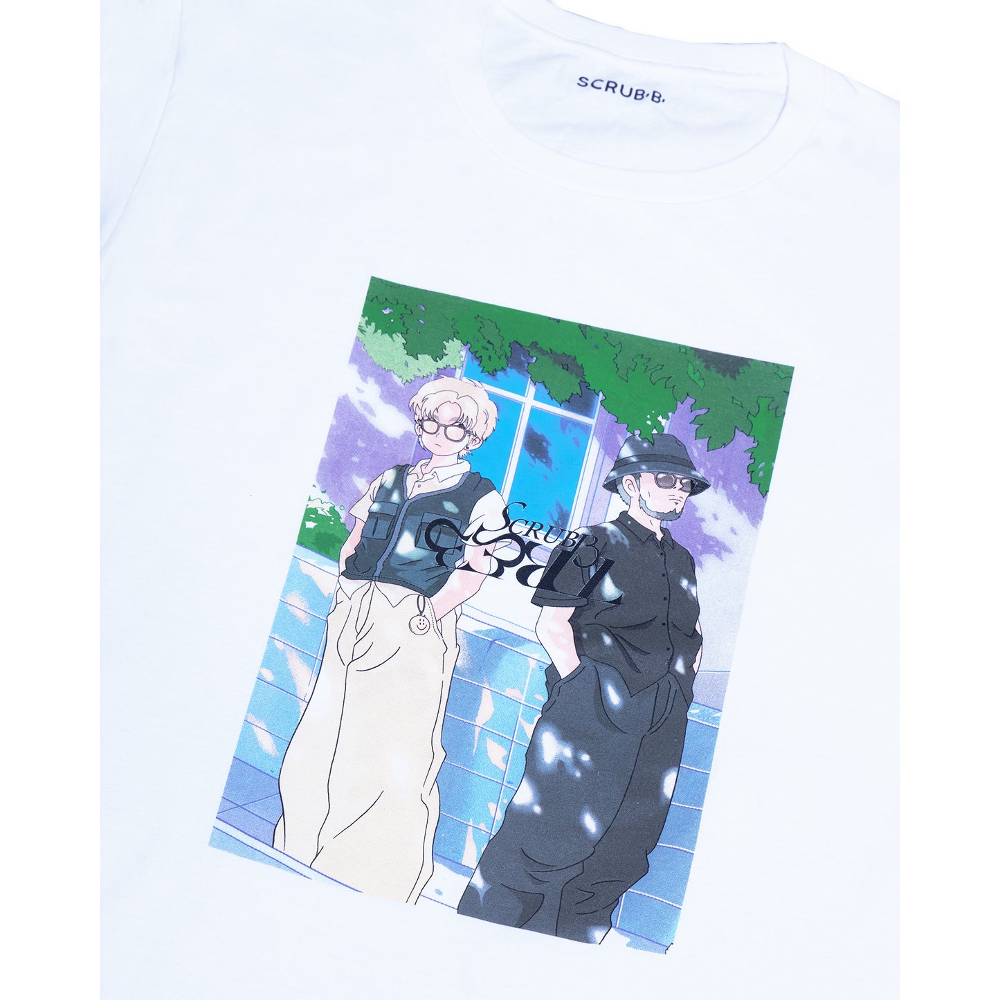 "SCRUBB" ALBUM T-Shirt