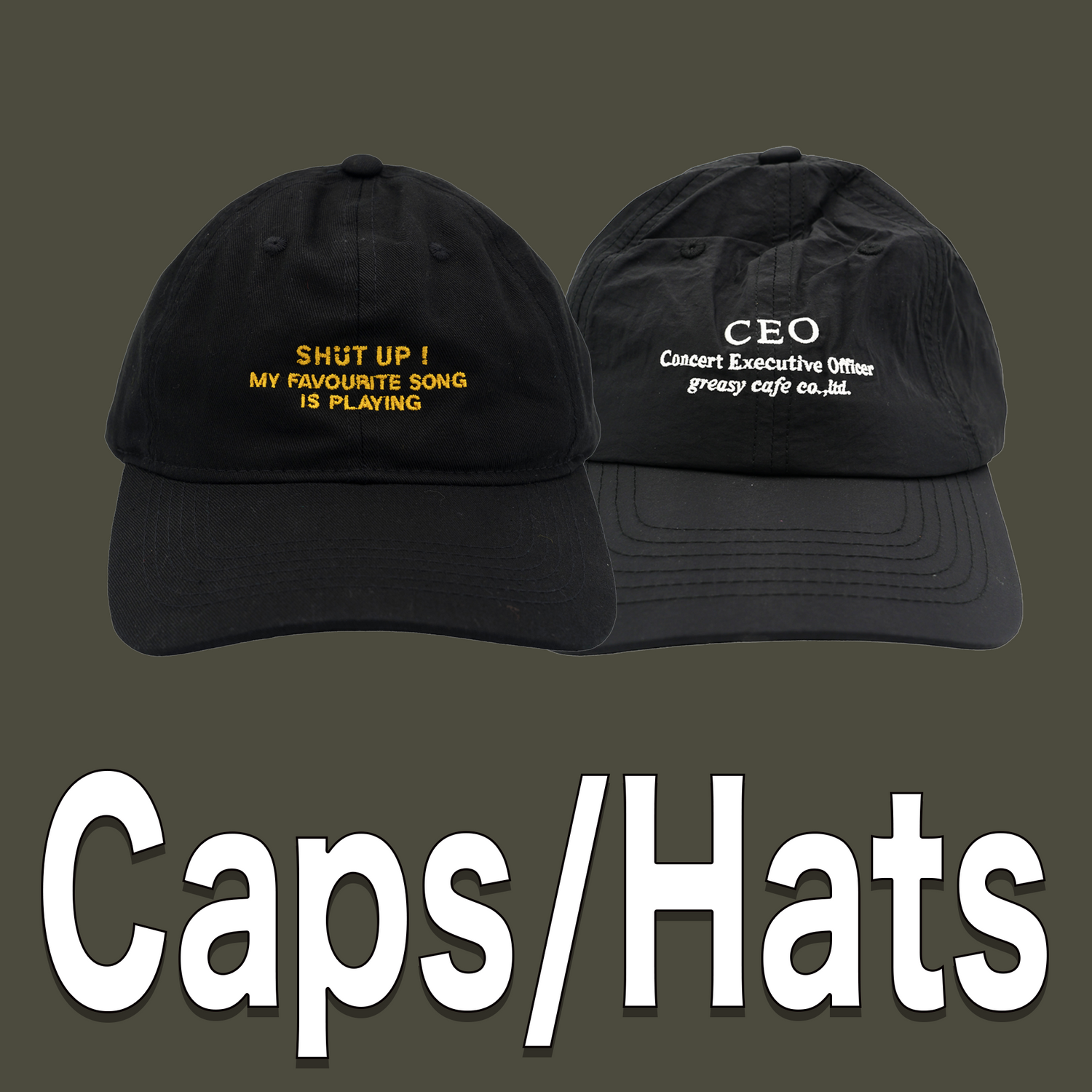 Caps/Hats