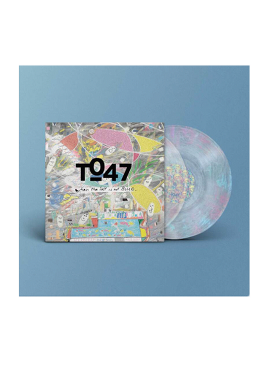 T_047: When The Sky Is Not Blue (VINYL)