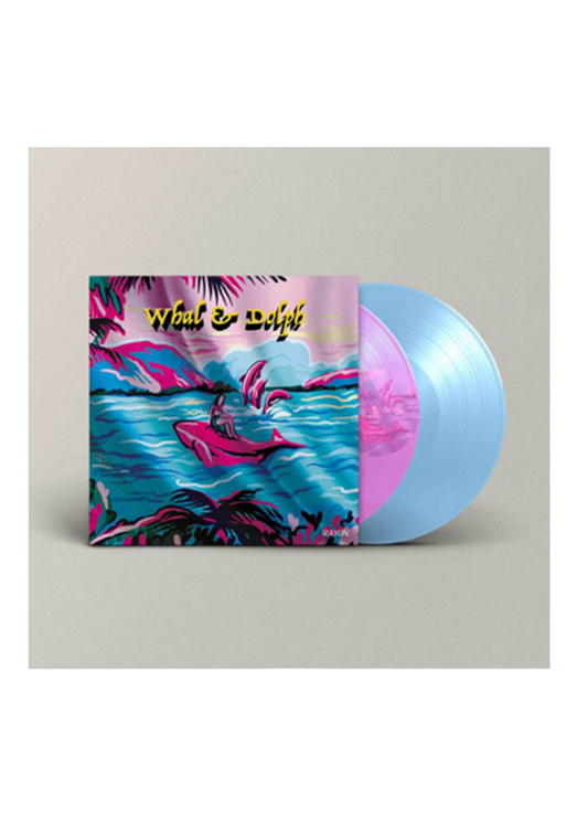 Whal & Dolp: Rayon (2LP VINYL)