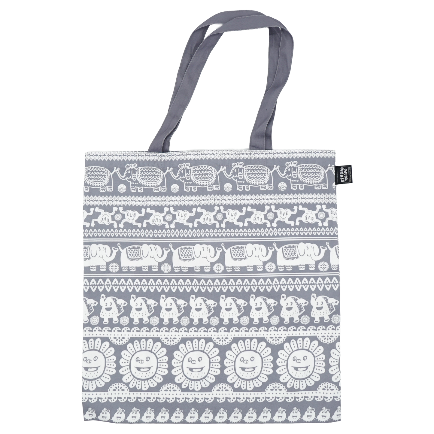 「Studio Toapo」Totebag - H