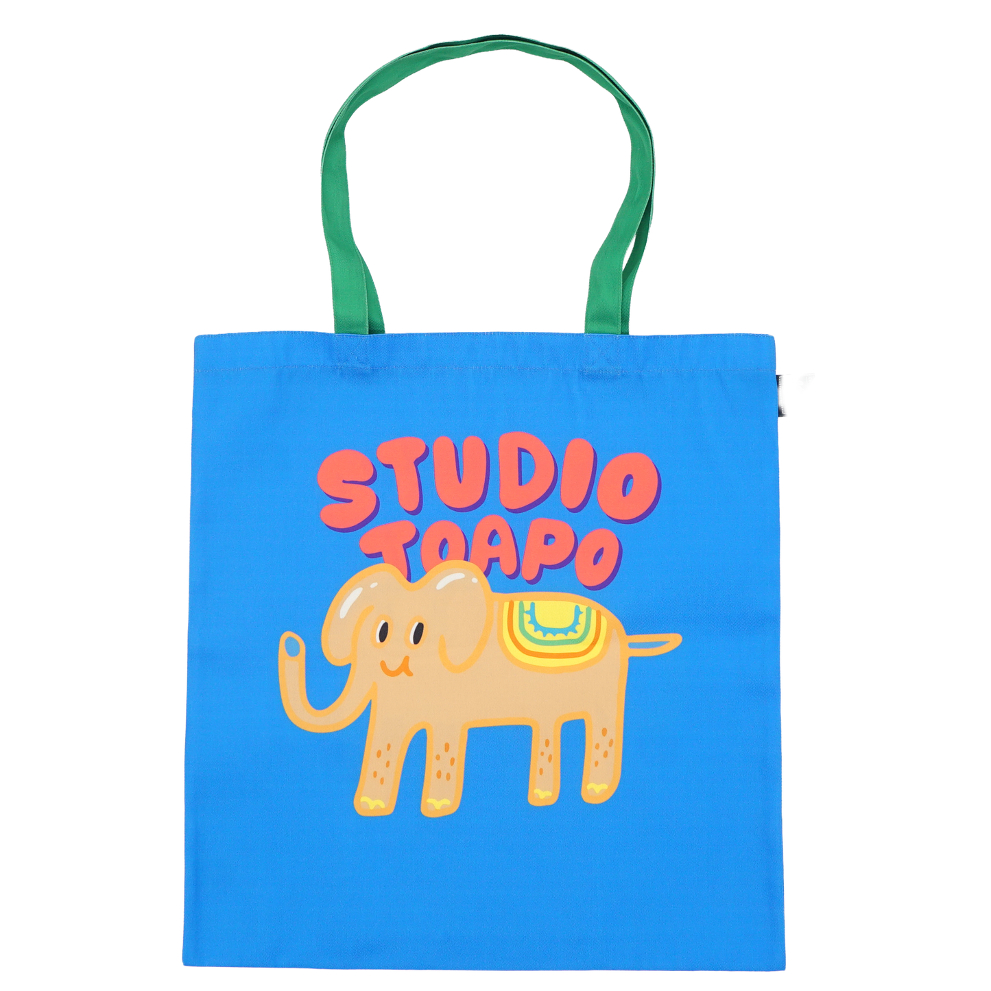 「Studio Toapo」Totebag - E