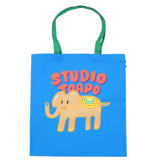 「Studio Toapo」Totebag - E