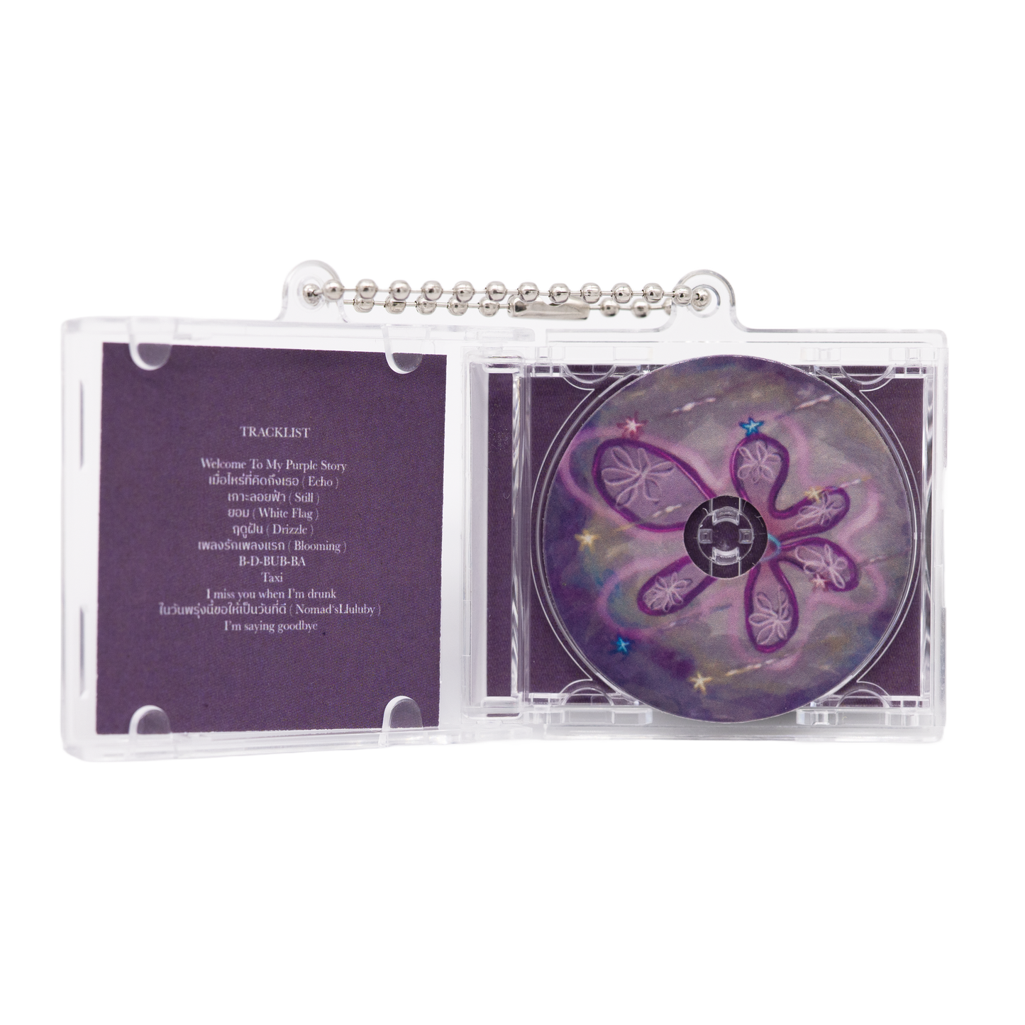 LANDOKMAI CD Keyring