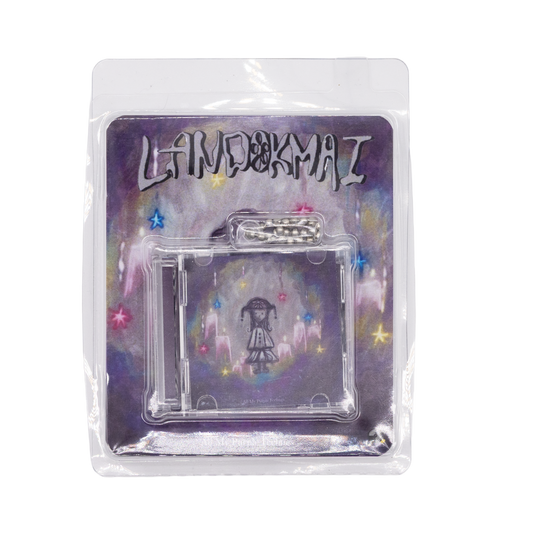 LANDOKMAI CD Keyring