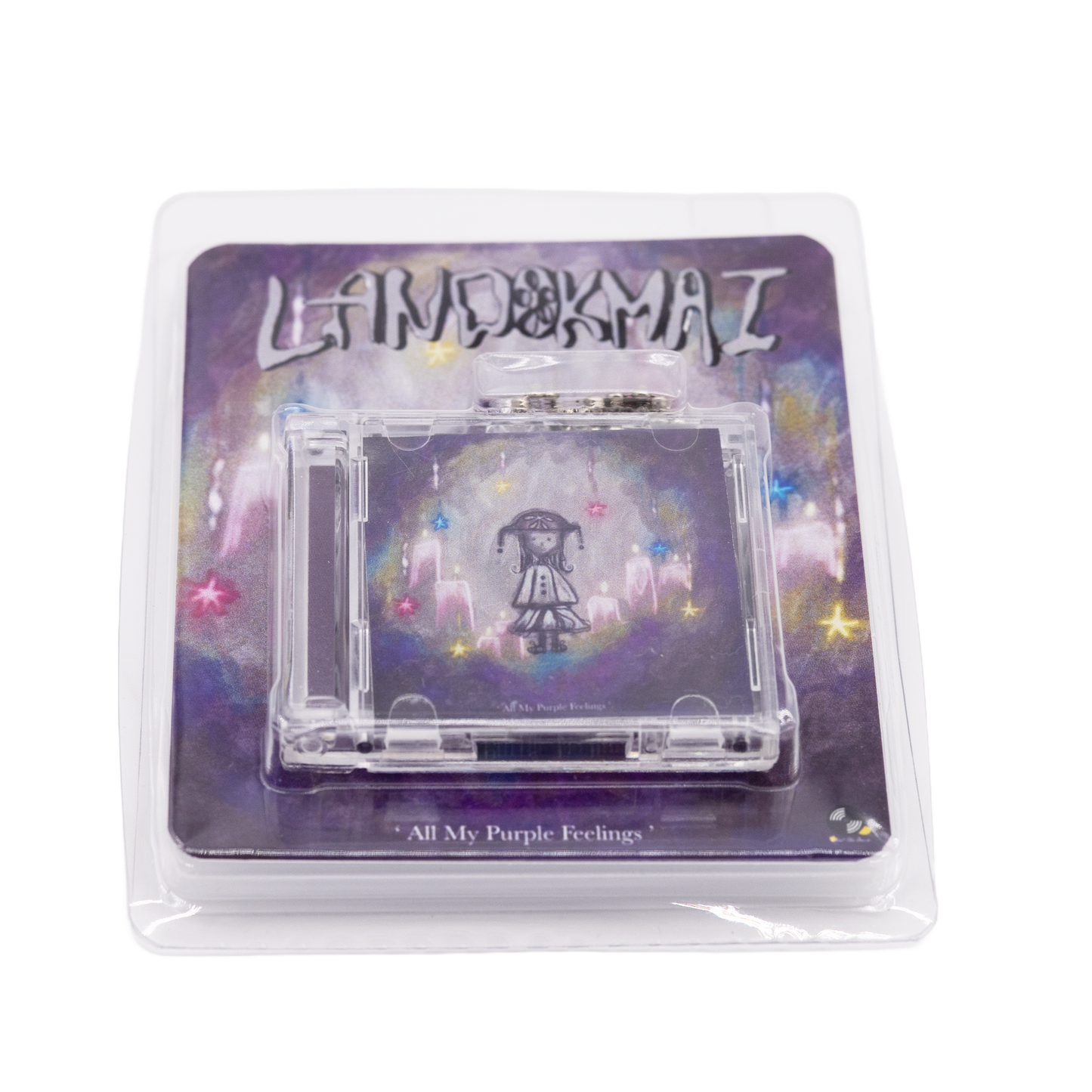LANDOKMAI CD Keyring