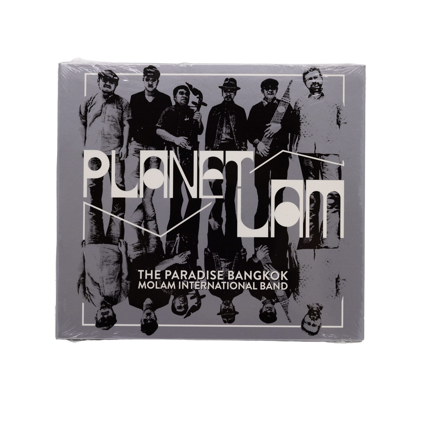 The Paradise Bangkok Molam International Band "PLANET LAM"