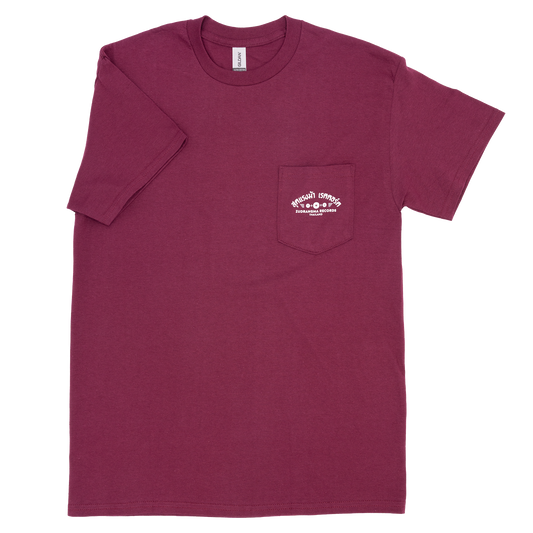Paradise Bangkok Molam  International Band Pocket T-shirt