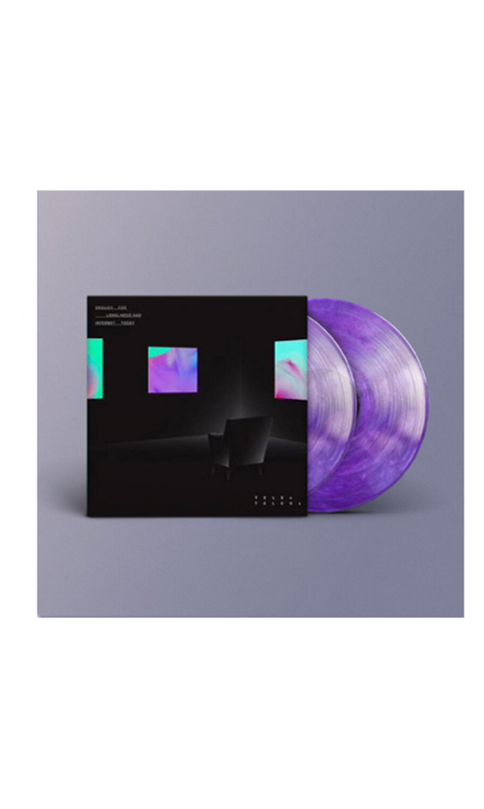 TELEx TELEXs: Enough for Loneliness and Internet Today (VINYL)