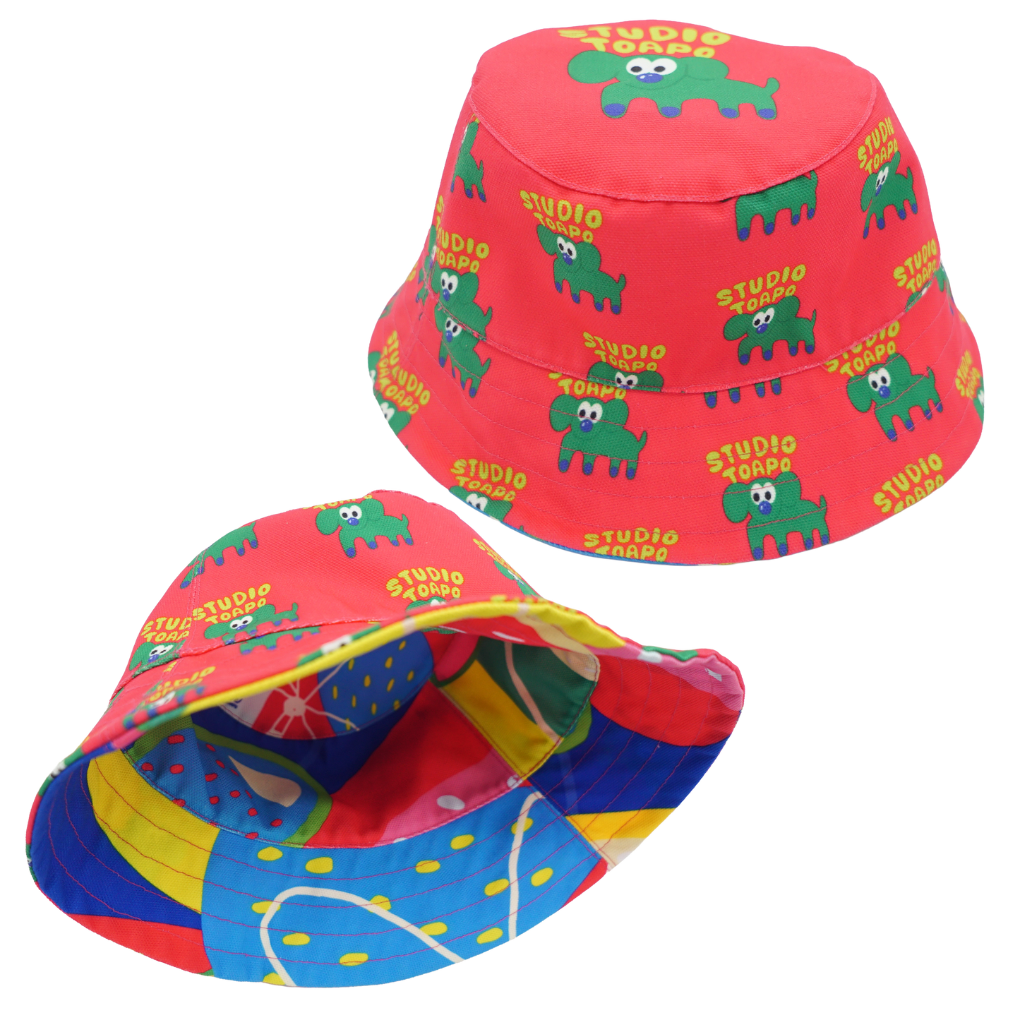 「Studio Toapo」Hat - A