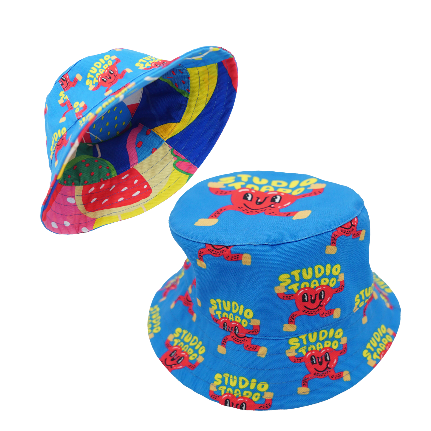 「Studio Toapo」Hat - B