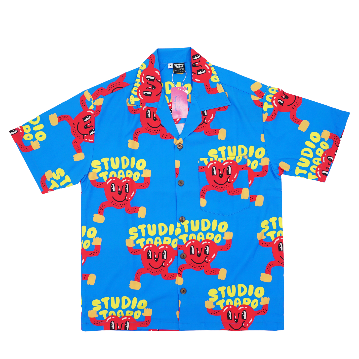 「Studio Toapo」SHIRT - B