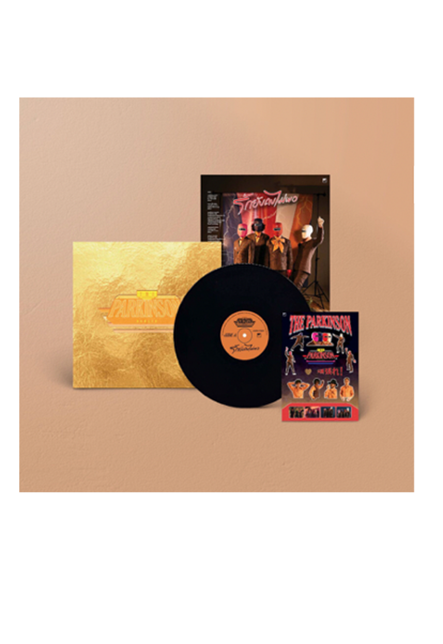 The Parkinson: Ranger (7 Inch. VINYL)