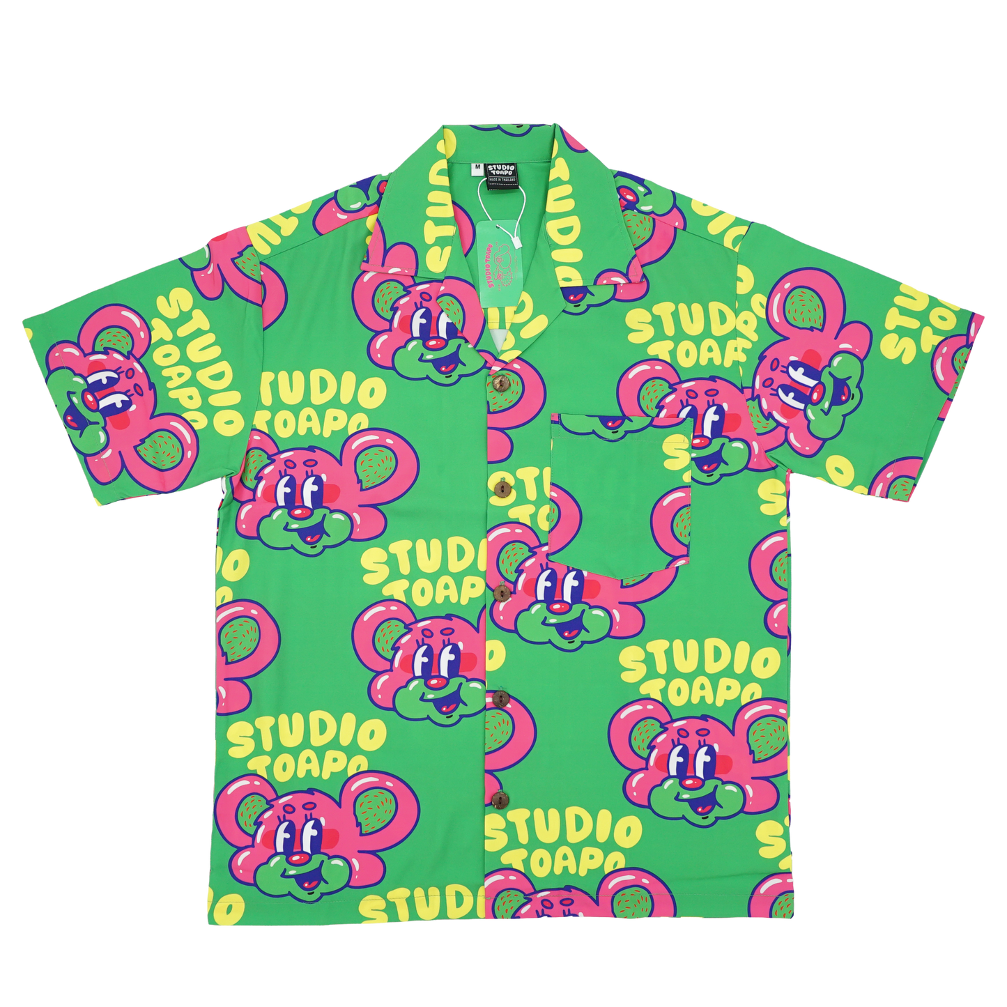 「Studio Toapo」SHIRT - A