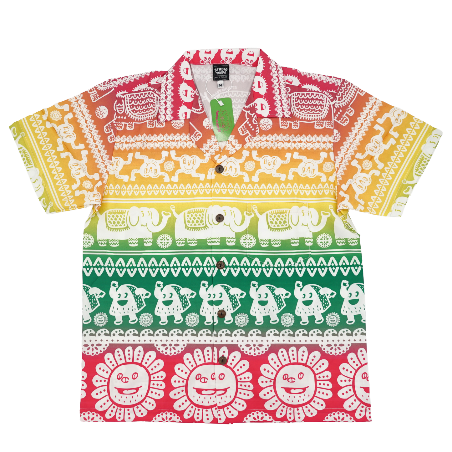 「Studio Toapo」SHIRT - H