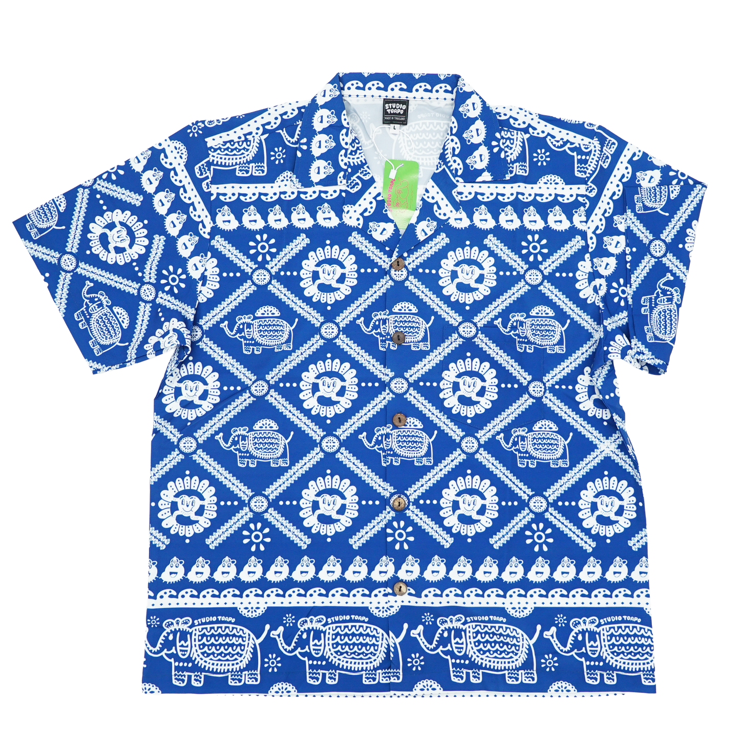 「Studio Toapo」SHIRT - G