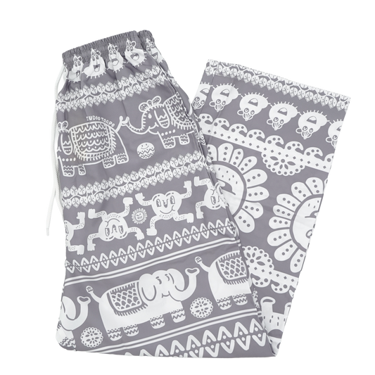 「Studio Toapo」THAI PANTS - Grey