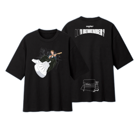 Copter  T-Shirt