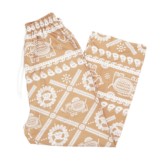 「Studio Toapo」THAI PANTS - Gold