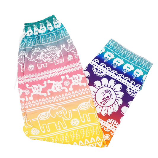 「Studio Toapo」THAI PANTS - Color1