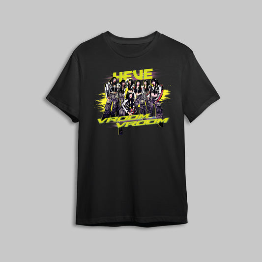 4EVE Tshirt from MV VROOM VROOM