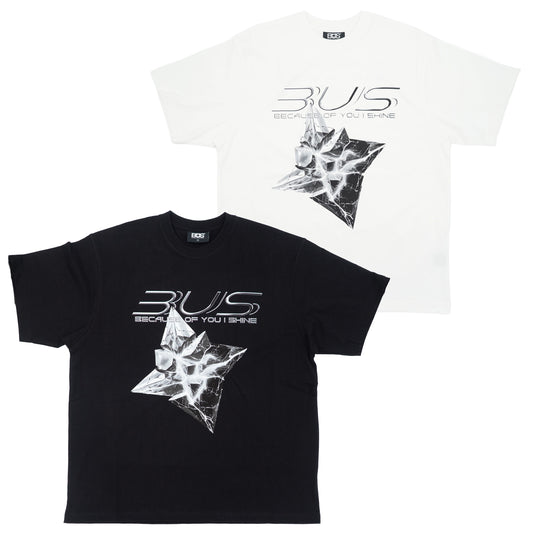 BUS「LIGHT THE WORLD」T-Shirt
