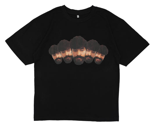 THE TOYS X CAT T-SHIRT 2023