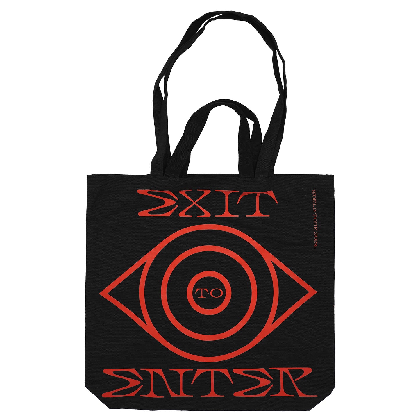 Slot Machine "EXIT TO ENTER TOUR" TOTE BAG