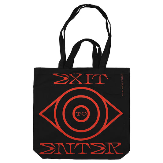 Slot Machine "EXIT TO ENTER TOUR" TOTE BAG