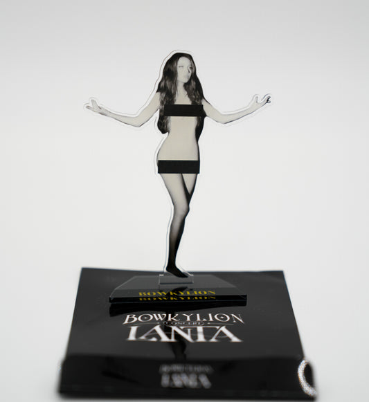"BOWKYLION LANTA CONCERT"Acrylic Standee