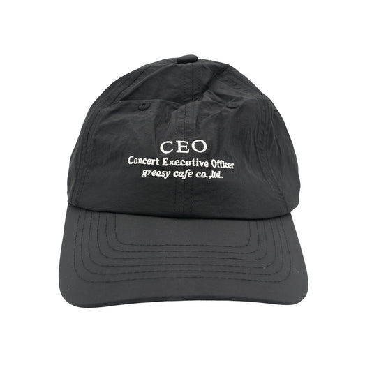 Greasy Cafe Cap CEO