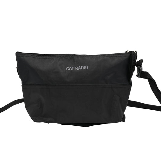 Greasy Cafe CAT radio bag