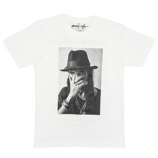 Greasy Cafe T-Shirt (WH)